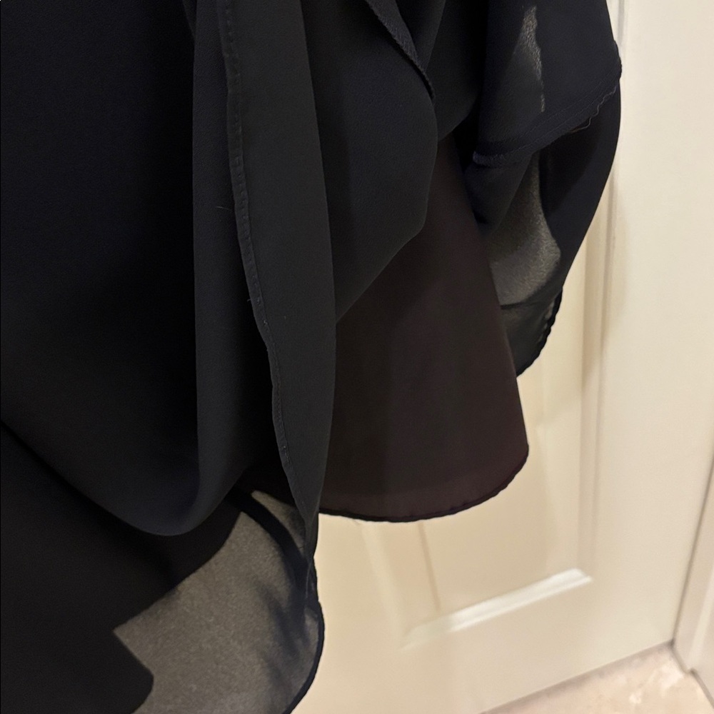 Hugo Buscati Black Mini Dress - Picture 5 of 5